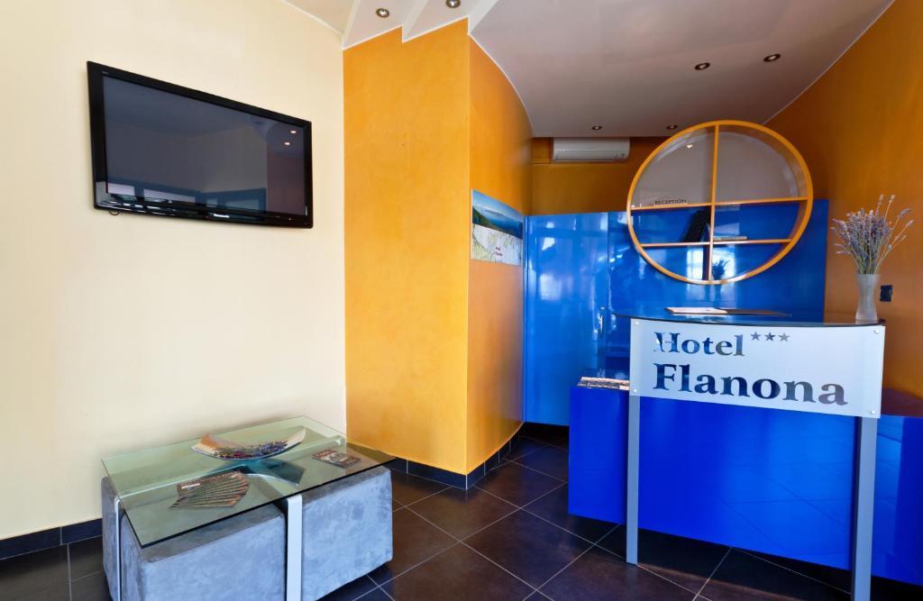 Hotel Flanona Plomin Exterior foto